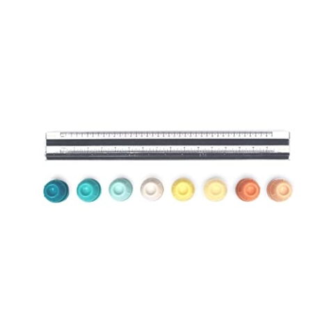 We R Memory Keepers Tools, mehrfarbig - Magnetic Twist Trimmer