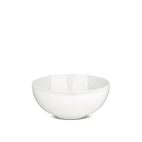 Alessi "All Time" Salatschüssel aus Bone China