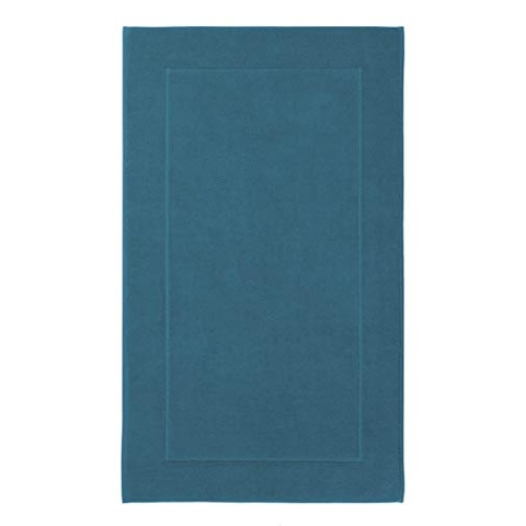 Aquanova Badteppich London Ocean 60x60 60x100 70x120, Größe:60x100