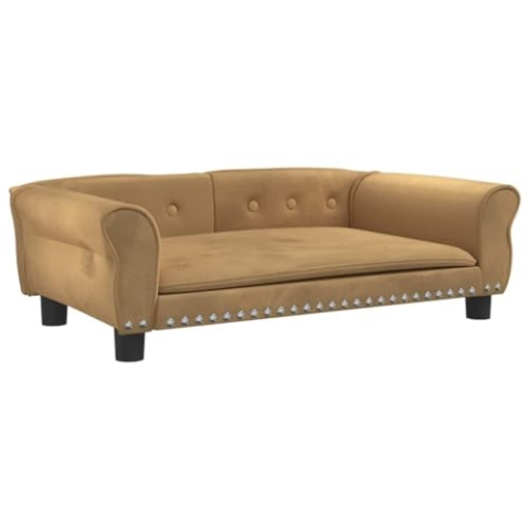 vidaXL Hundebett Hundebetten Hundesofa
