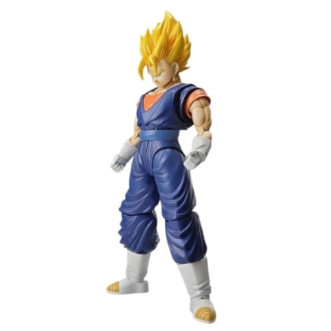 BANDAI Dragon Ball – Figure-Rise Standard Super Saiyan Vegetto – Modellbausatz