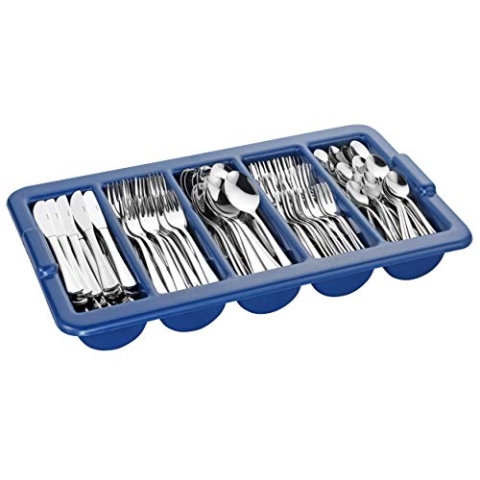 Esmeyer 204-059 Besteck-Set, 181-teilig, Mehrfarbig (Mehrfarbig)