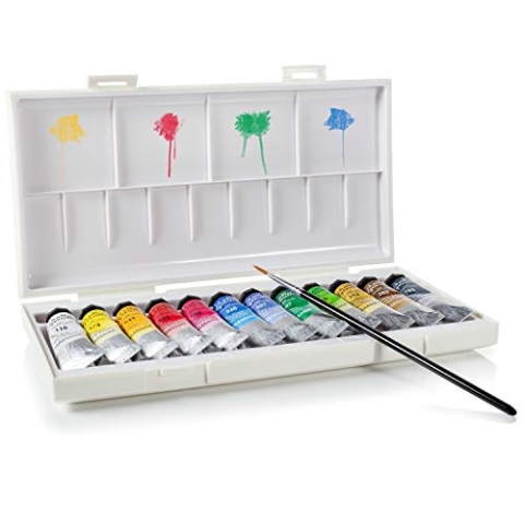 Sennelier La Petite Aquarelle 12 10Ml Tubes