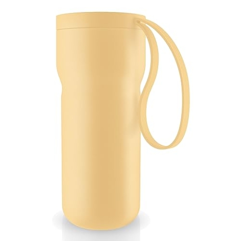 EVA SOLO | Iso.kaffeebec. Nordic k Lemon | Leicht mit nur einer Hand zu öffnen und zu schließen | Lemon drop