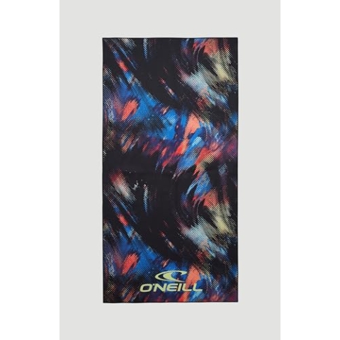 Rutile Handtuch | Schwarz