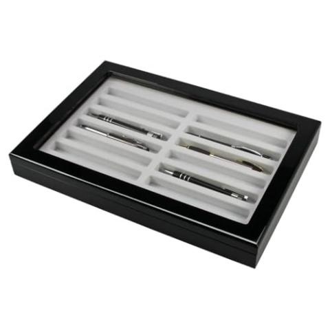 Luxus Vitrine für Schreibgeräte 5908