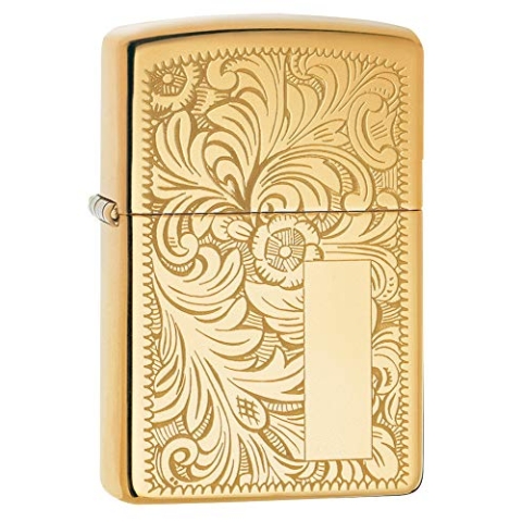 Zippo Feuerzeug Venetian Brass