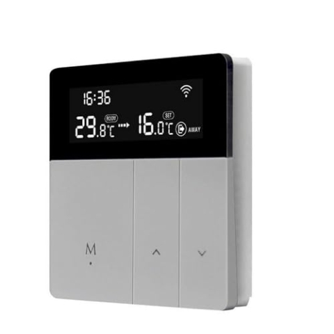 Smart Boiler Heating Termostat Avatto WT50 3A Wi-Fi Tuya