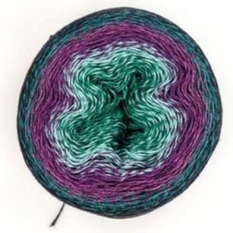 Scheepjes Woolly Whirl 1x1000m - 472 Sugar Sizzle