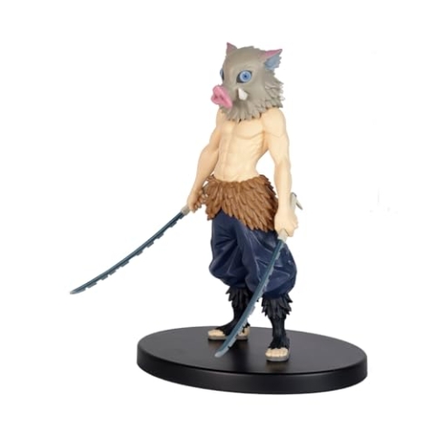 Banpresto Demon Slayer - Inosuke Hashibira - Figurine 15cm