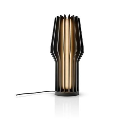 EVA SOLO | Radiant LED-Leuchte 25 cm black | Dekorative LED-Tischleuchte | black