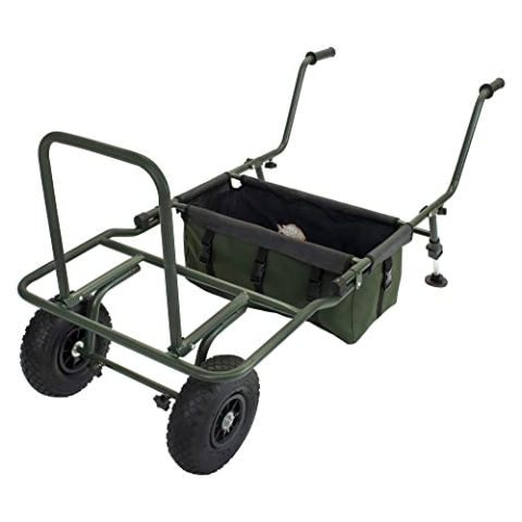 BAT-Tackle Monsterwheeler Trolley | Transportwagen