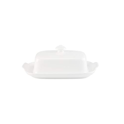 Villeroy & Boch Royal Butterdose mit Unterteil 2tlg.