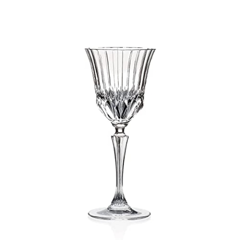 6 Weingläser Adagio Wasser RCR