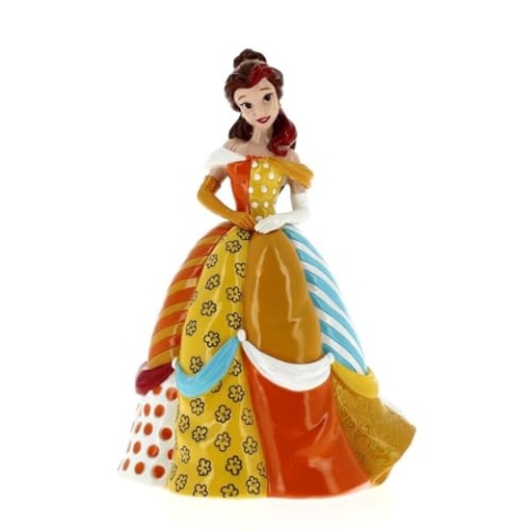 Disney Britto Figur, Mehrfarbig, Höhe 19,5cm