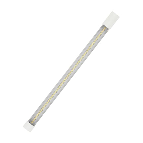 REV Unterbauleuchte Küche LED XS - Schrankbeleuchtung 30cm, erweiterbar, 25.000h, LED Leiste 4,5W, 600lm, 3000K, weiß