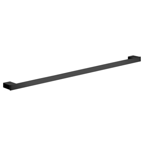 emco loft Badetuchhalter, 842 mm, 056013380, Farbe: Schwarz