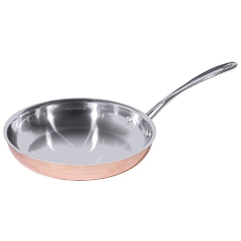Contacto Flambierpfanne, 20 cm Kupfer