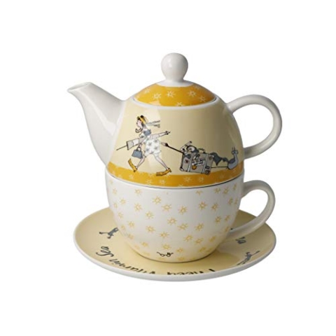 Goebel I Need Vitamin Sea - Tea for One Barbara Freundlieb