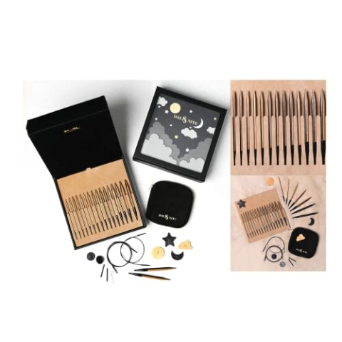 KnitPro - KnitPro Begrenzt Auflage Day & Nite Urlaub Geschenk Setzen - 1 Setzen