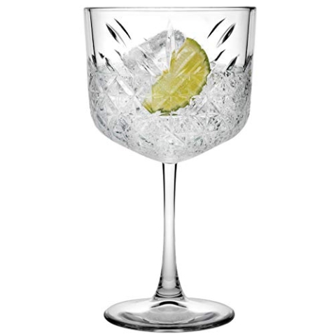 Pasabahce 440237 Timeless Cocktailglas Ginglas 550 ml, transparent, 12 Stück