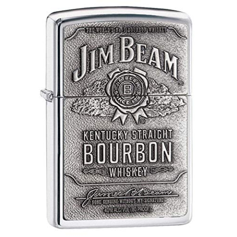 Zippo Feuerzeug 60002309 PL Buddah Benzinfeuerzeug, Messing, chrome high polished, 1 x 3,5 x 5,5 cm