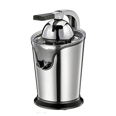 Cilio Portofino_KP0000491036 Saftpresse, 18/8 Edelstahl, Silber