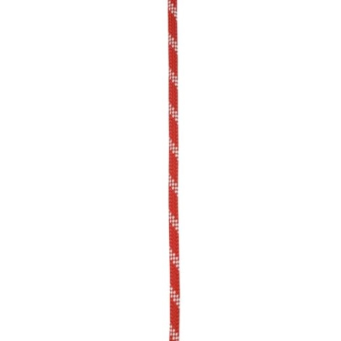 EDELRID Static Low Stretch 11mm 100m Weiß, Statikseil, Größe 100 m - Farbe Snow