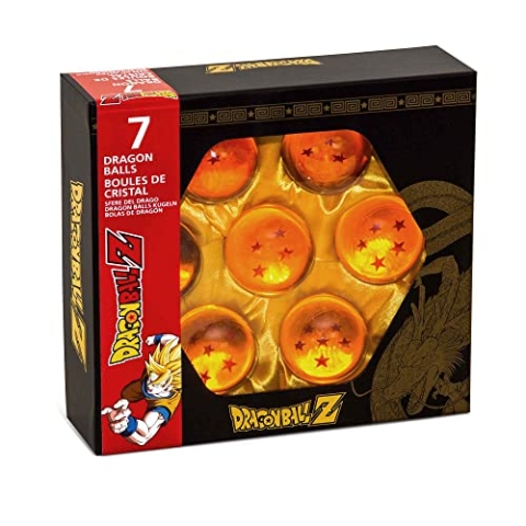 Dragon Ball Collectors Box Unisex Replika Multicolor
