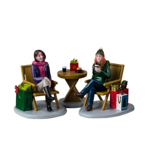 Lemax - Christmas Shopping Break
