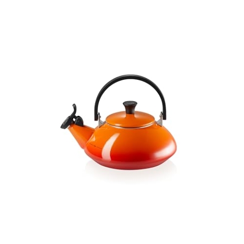 Le Creuset 40108020900000 Wasserkocher, emaillierter Stahl, 1,5 Liter