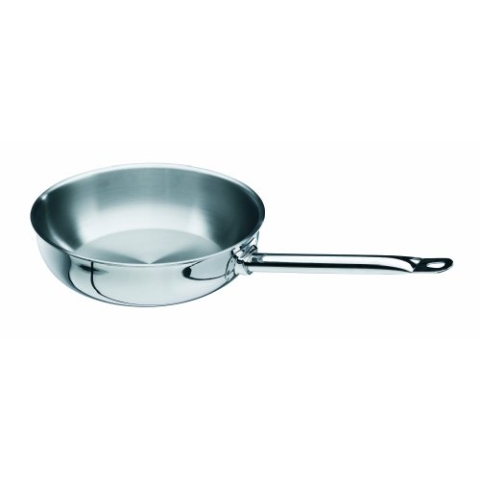 Gastrosus 190040-24 Sauteuse Trigon 24 cm, ohne Deckel