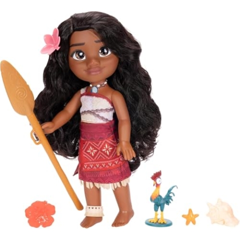 Disney Vaiana 2 Singende Vaiana Puppe 35cm