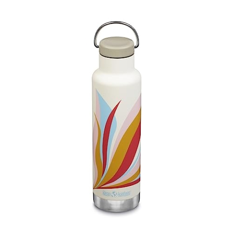 Klean Kanteen Classic VI Trinkflasche Retro-Sweet 592 ml