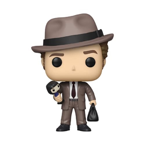 POP Seinfeld Kramer (Good Cop) (Funko Shop Europe) Vinyl Figur 1093 Unisex Funko Standard
