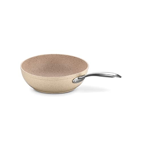 Korkmaz Granita 24x6.5 cm Wok