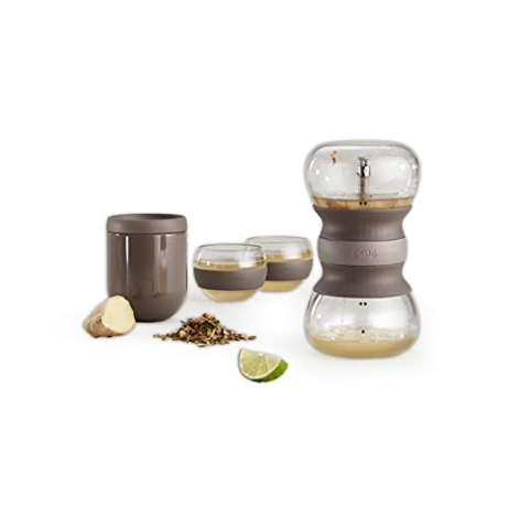 Lékué Vollständiges Tee-Set