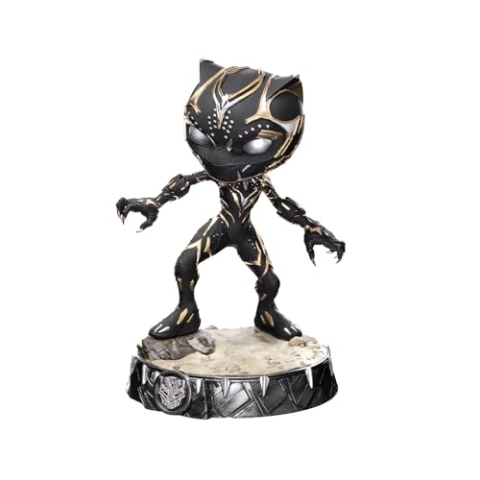 Iron Studios Black Panther Wakanda Forever – Mini-Figur Co. PVC Shuri 15 cm