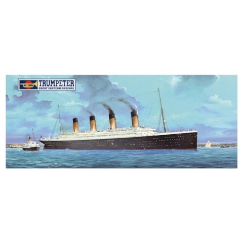 Trumpeter 3719 Titanic Modellbausatz
