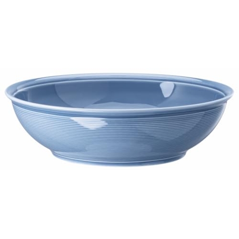 Thomas 11400-401927-13027 Trend Colour Arctic Blue Schüssel flach 27 cm