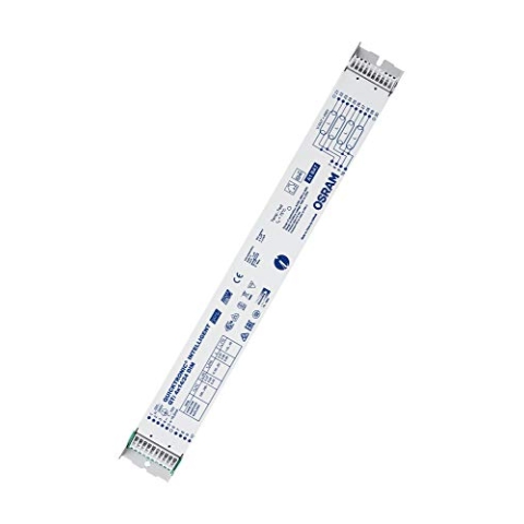 OSRAM elektronisches Vorschaltgerät (EVG), QUICKTRONIC INTELLIGENT DIM T5, EVG LL/KLL DIM 1…10V, QTI 4X14/24/220-240 DIM