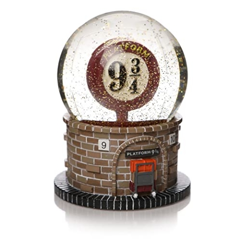 Schneekugel (65 mm) – Harry Potter (Plattform 9 3/4)