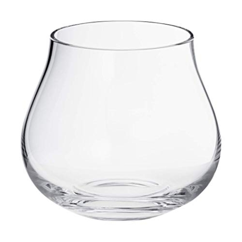 Georg Jensen [W2] Sky Low Tumbler Glass Crystalline 38 Cl, 6 Pcs