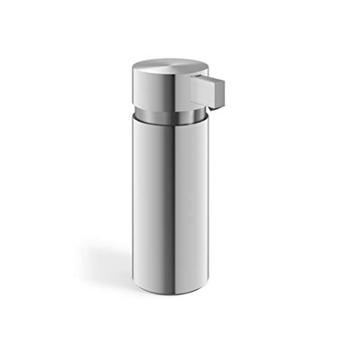 Zack Tores Spender, Edelstahl, Silber