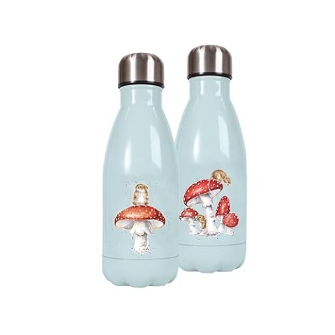Wrendale Designs by Hannah Dale Fun Gi Trinkflasche, klein, 260 ml