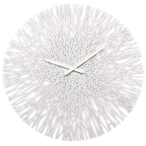 Silk Wanduhr