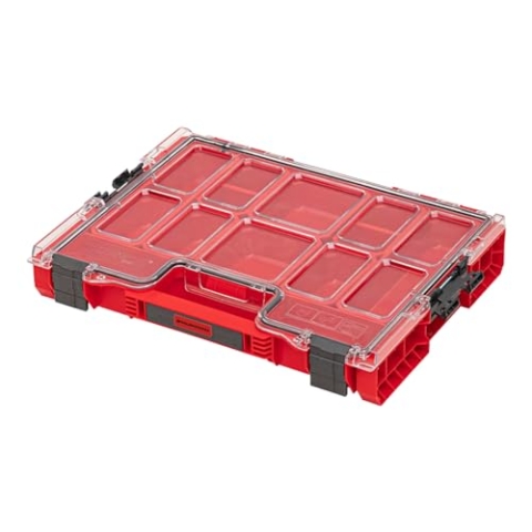 Toolbrothers RHINO L Organizer ULTRA Höhe L Boxen 6 l IP54 mit herausnehmbaren Boxen