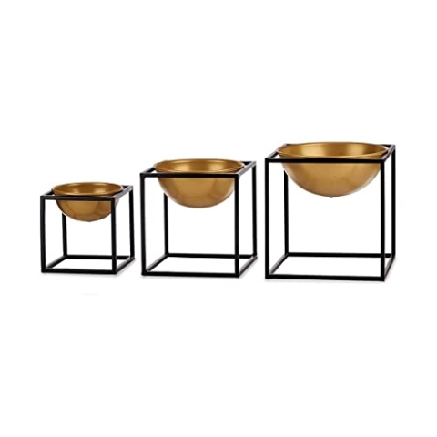 Gift Decor Schüssel-Set, mehrfarbig, Standard