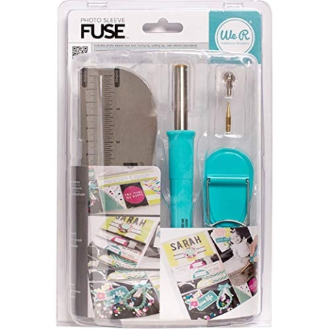 We R Memory Keepers - Fuse Werkzeug