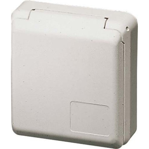 Mennekes 4263 – Grundlage Datendose Cepex 32 A 5pol 6h 400 V IP44